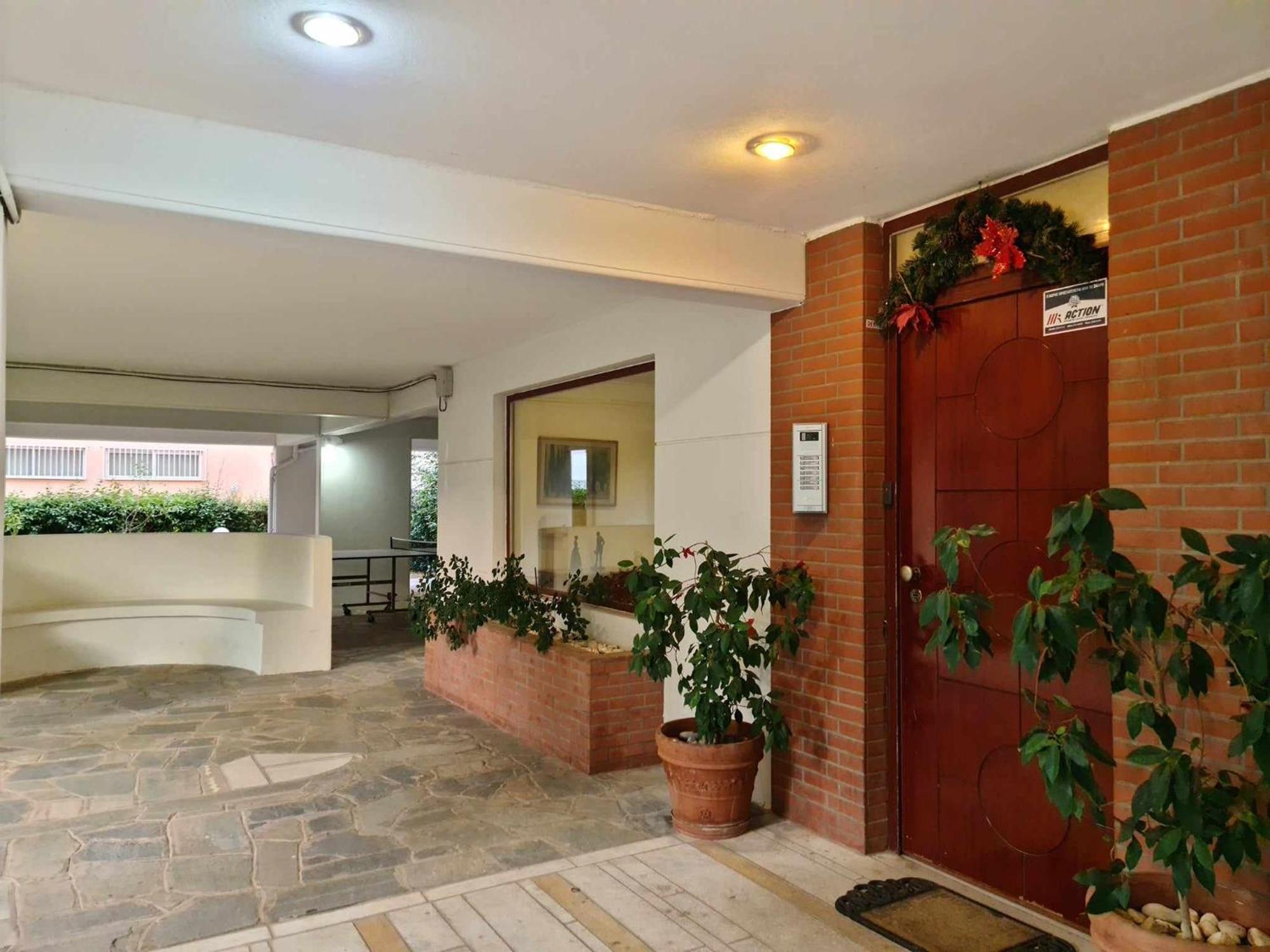 "Athens Light" Luxury Spacy Appartment, Agia Paraskevi Exterior foto