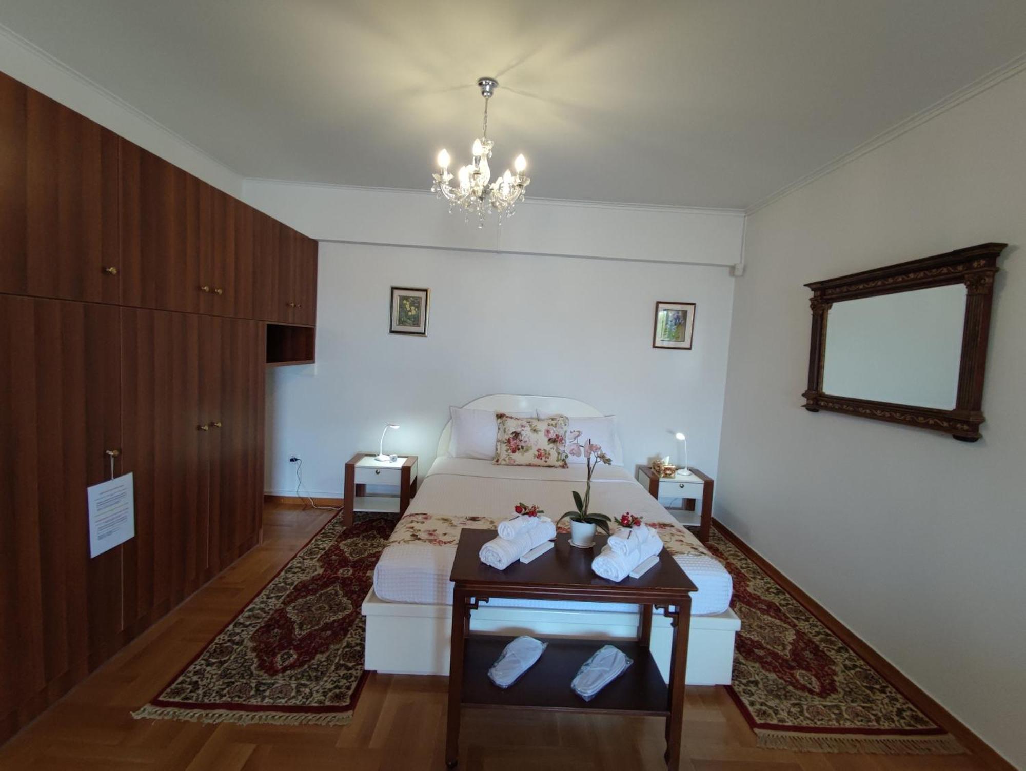 "Athens Light" Luxury Spacy Appartment, Agia Paraskevi Exterior foto
